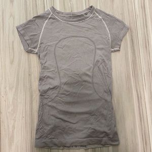 COPY - Lululemon Workout Top